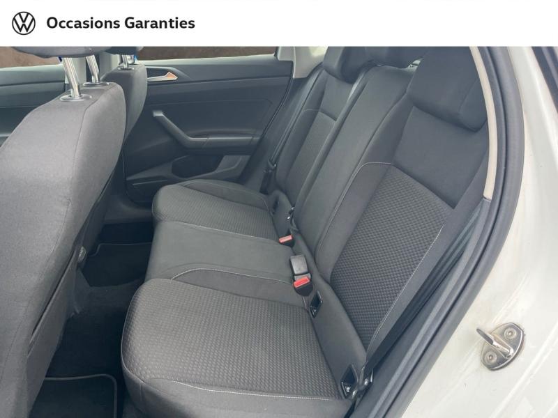 Voitures occasions VOLKSWAGEN POLO Confortline Thionville