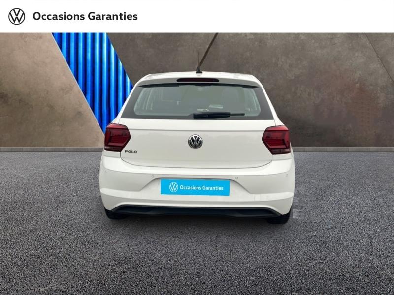 Voitures occasions VOLKSWAGEN POLO Confortline Thionville