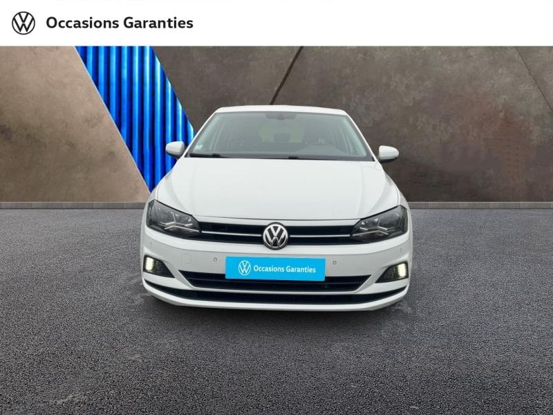 Voitures occasions VOLKSWAGEN POLO Confortline Thionville