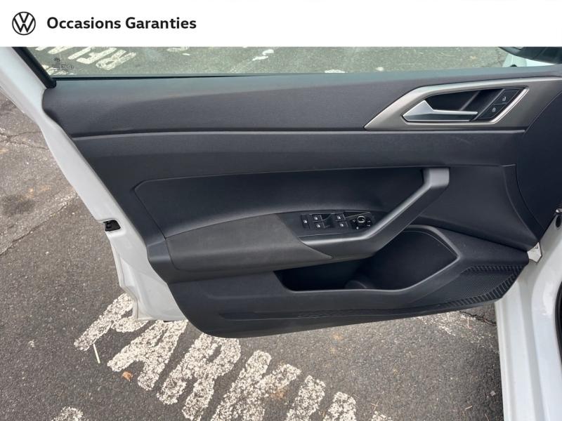 Voitures occasions VOLKSWAGEN POLO Confortline Thionville
