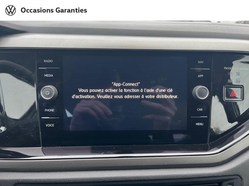 Voitures occasions VOLKSWAGEN POLO Confortline Thionville