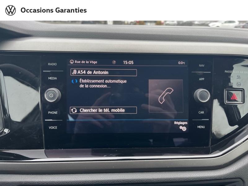 Voitures occasions VOLKSWAGEN POLO Confortline Thionville