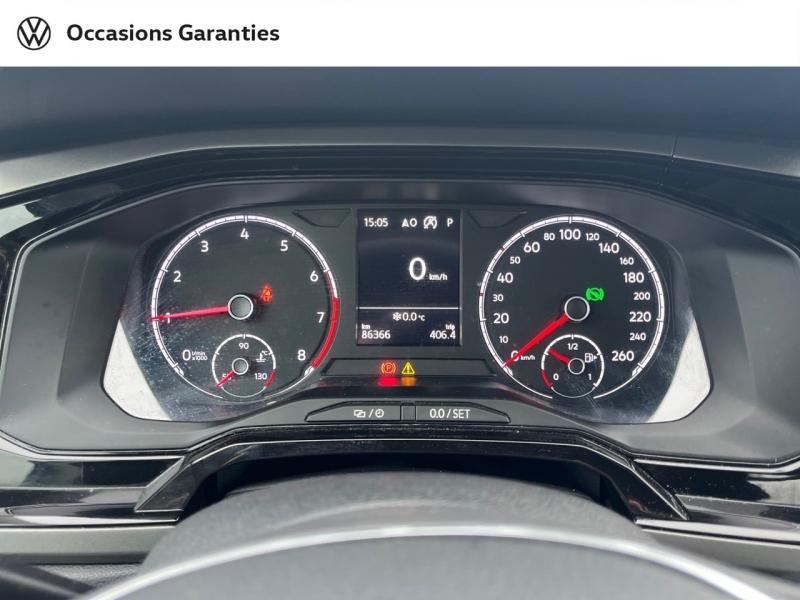 Voitures occasions VOLKSWAGEN POLO Confortline Thionville