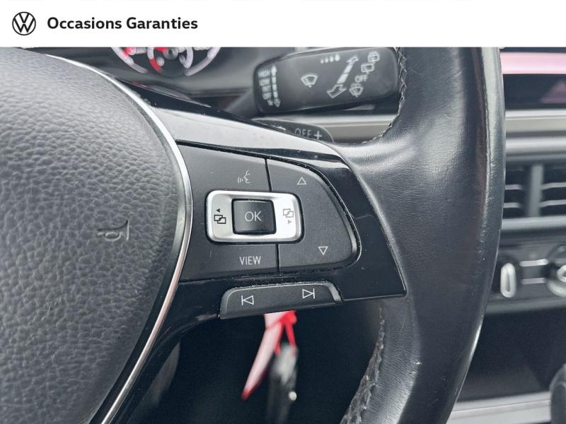 Voitures occasions VOLKSWAGEN POLO Confortline Thionville