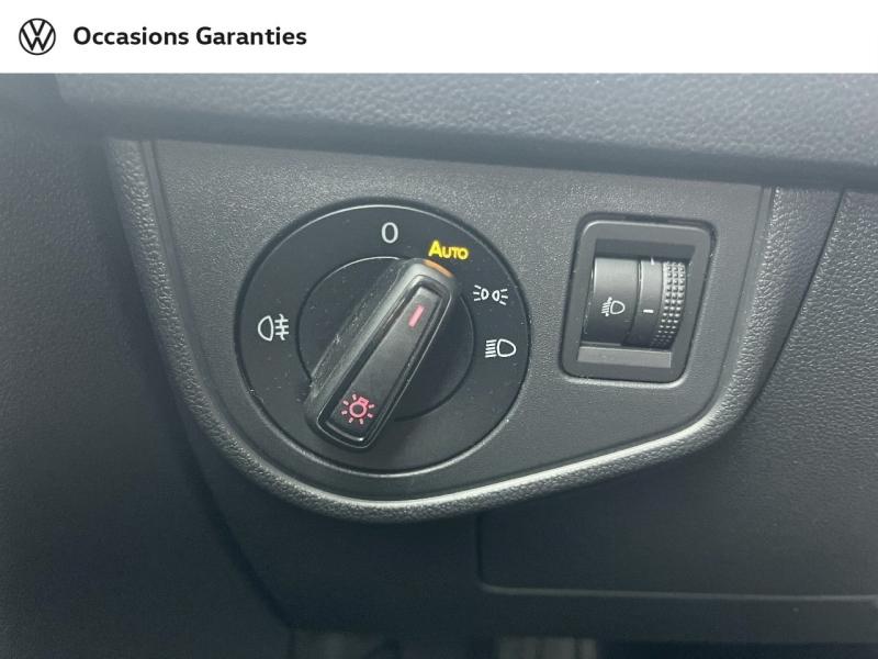 Voitures occasions VOLKSWAGEN POLO Confortline Thionville