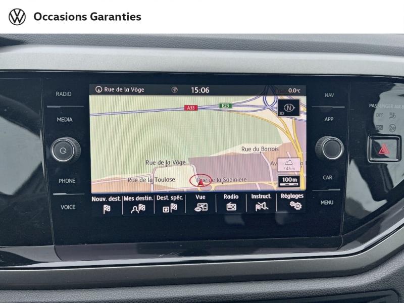 Voitures occasions VOLKSWAGEN POLO Confortline Thionville