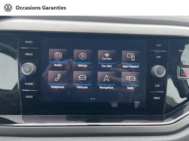 Voitures occasions VOLKSWAGEN POLO Confortline Thionville