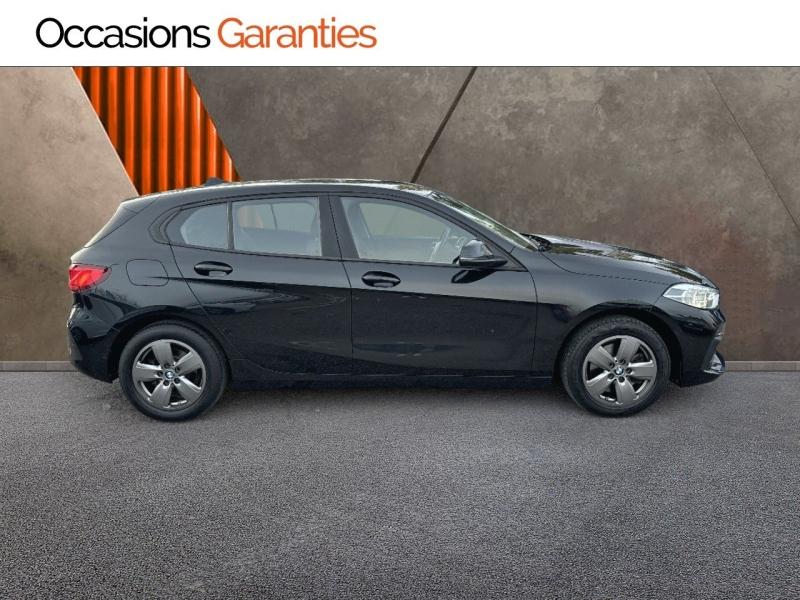 Voitures occasions BMW SERIE 1 Lounge Thionville