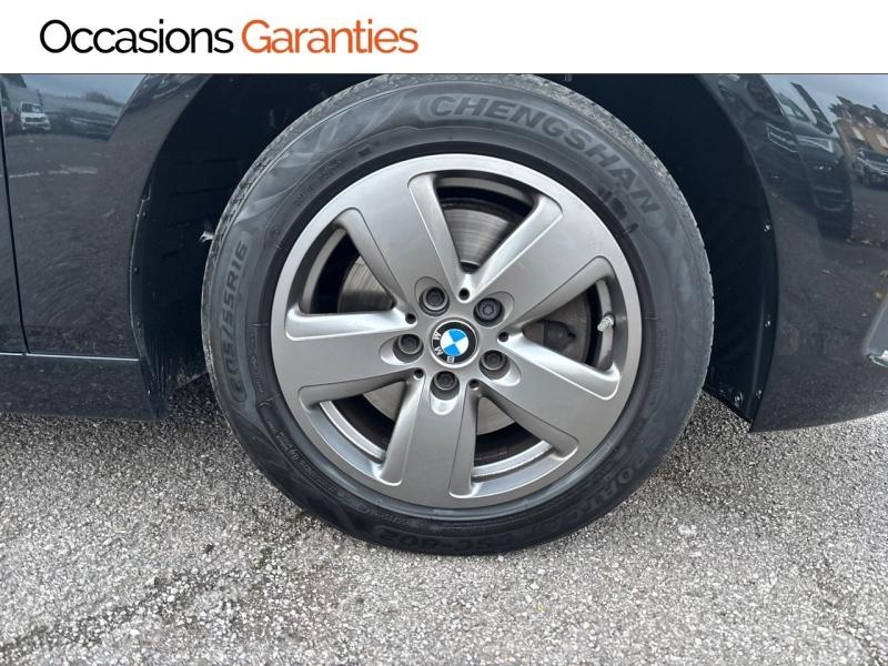 Voitures occasions BMW SERIE 1 Lounge Thionville