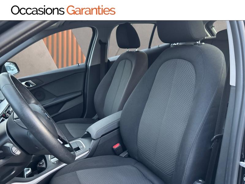 Voitures occasions BMW SERIE 1 Lounge Thionville