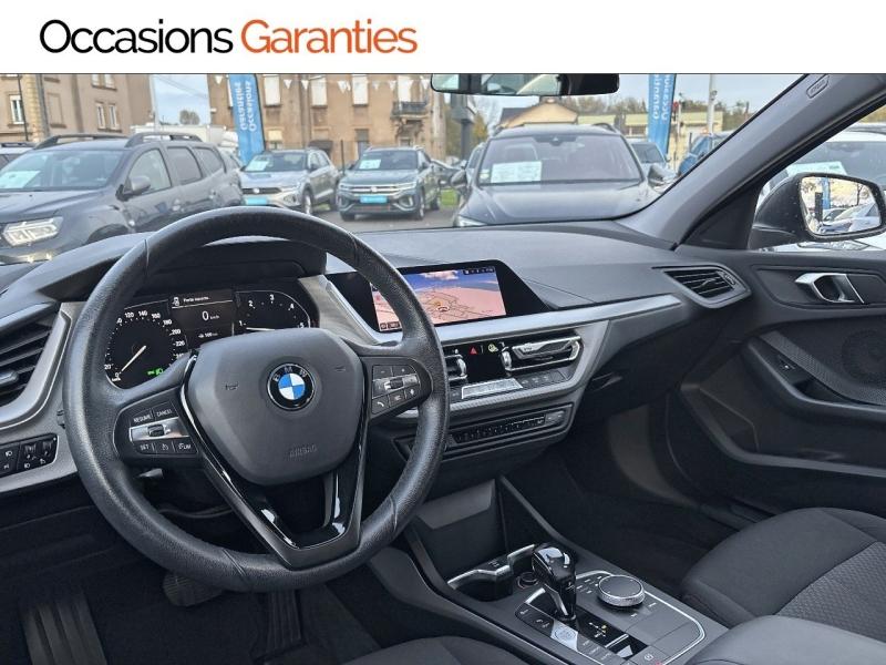 Voitures occasions BMW SERIE 1 Lounge Thionville
