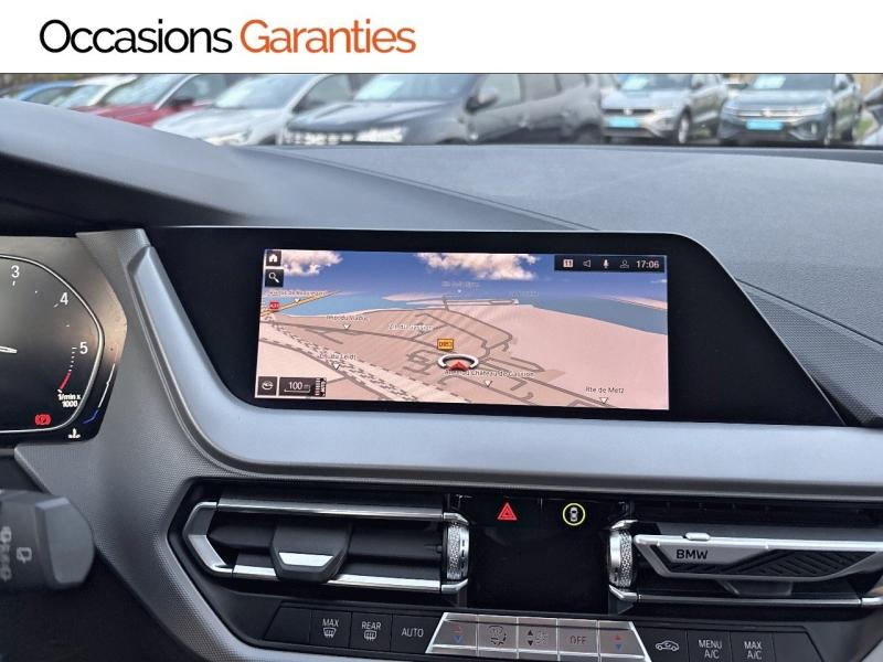 Voitures occasions BMW SERIE 1 Lounge Thionville