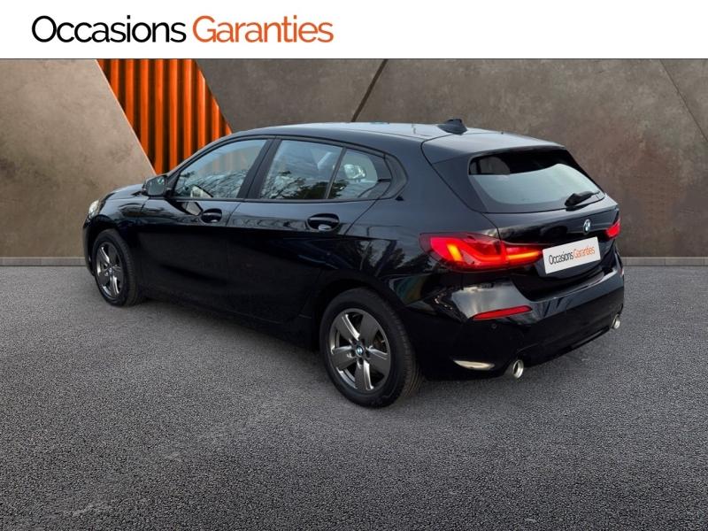 Voitures occasions BMW SERIE 1 Lounge Thionville