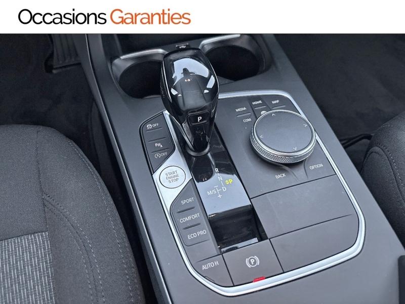 Voitures occasions BMW SERIE 1 Lounge Thionville