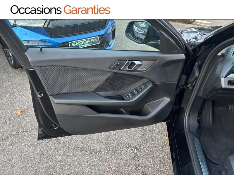 Voitures occasions BMW SERIE 1 Lounge Thionville