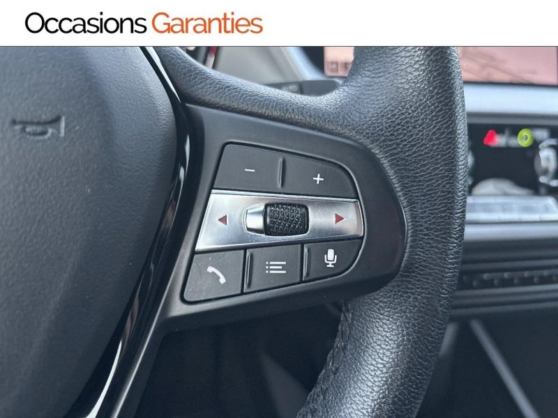 Voitures occasions BMW SERIE 1 Lounge Thionville