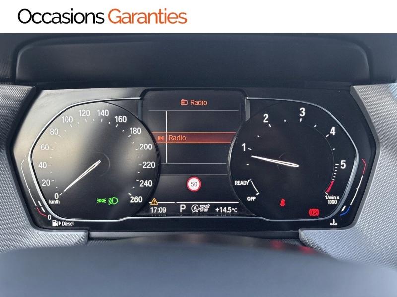 Voitures occasions BMW SERIE 1 Lounge Thionville