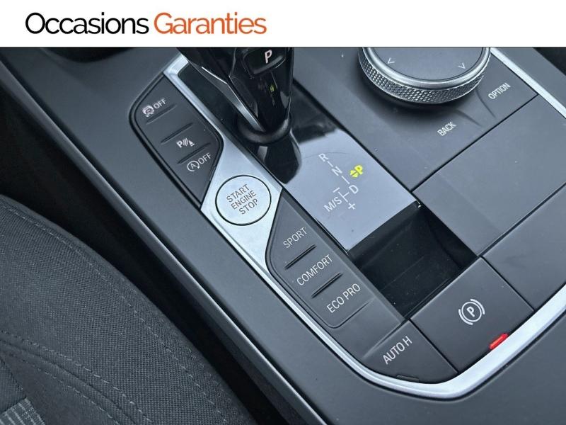 Voitures occasions BMW SERIE 1 Lounge Thionville