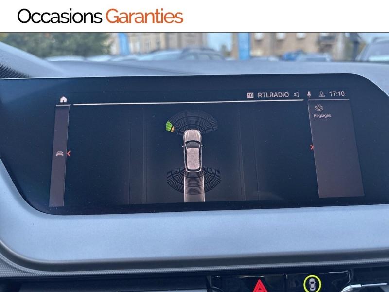 Voitures occasions BMW SERIE 1 Lounge Thionville