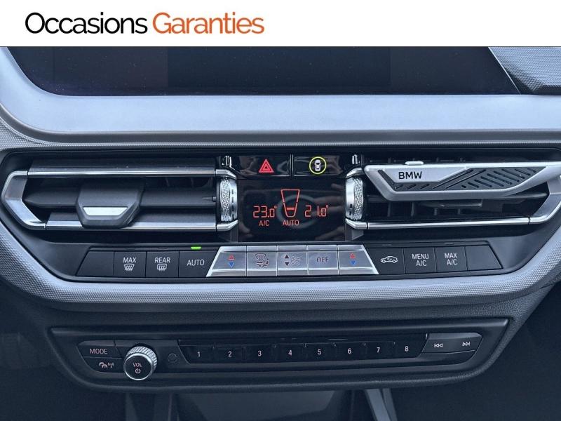 Voitures occasions BMW SERIE 1 Lounge Thionville