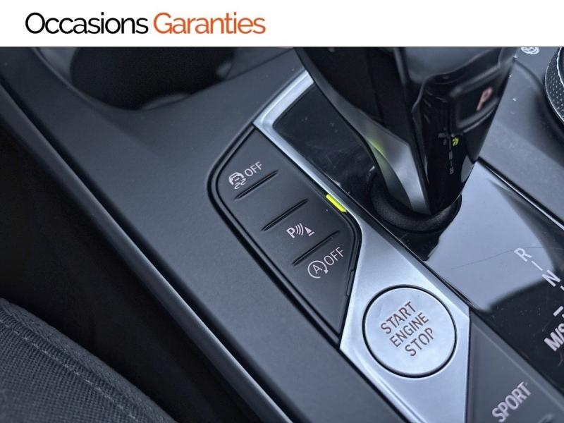 Voitures occasions BMW SERIE 1 Lounge Thionville