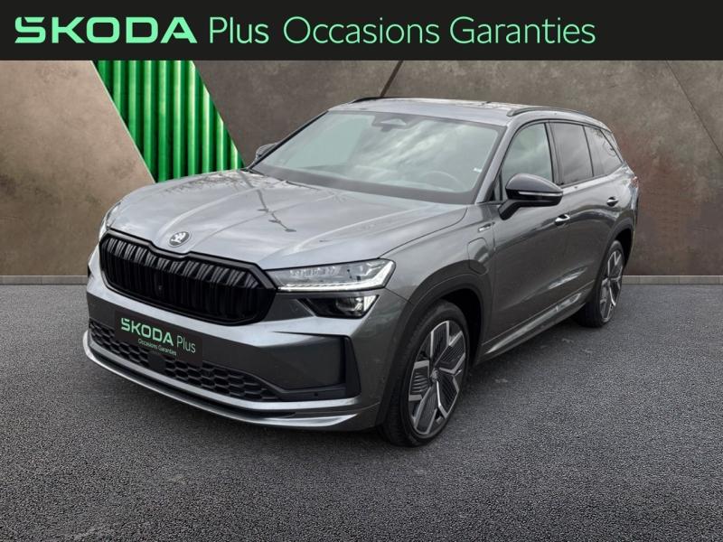 Voitures occasions ŠKODA KODIAQ Sportline Thionville