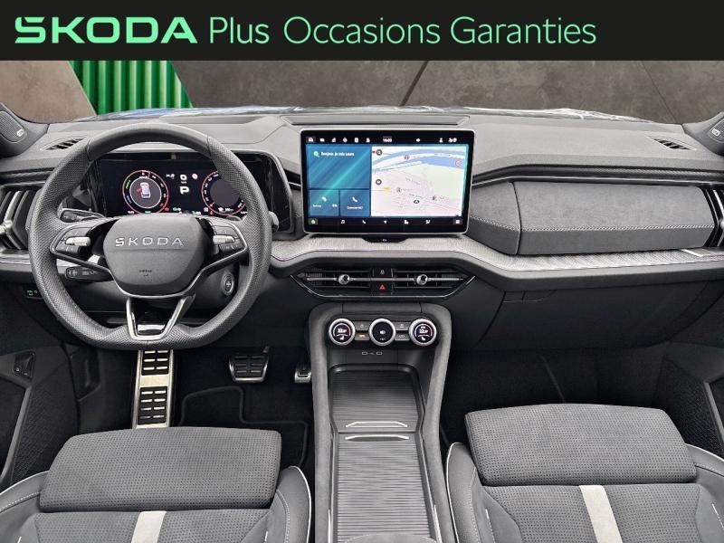 Voitures occasions ŠKODA KODIAQ Sportline Thionville
