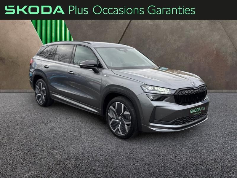 Voitures occasions ŠKODA KODIAQ Sportline Thionville