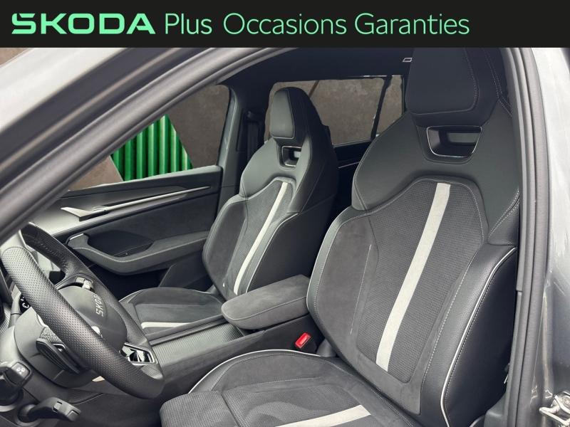 Voitures occasions ŠKODA KODIAQ Sportline Thionville