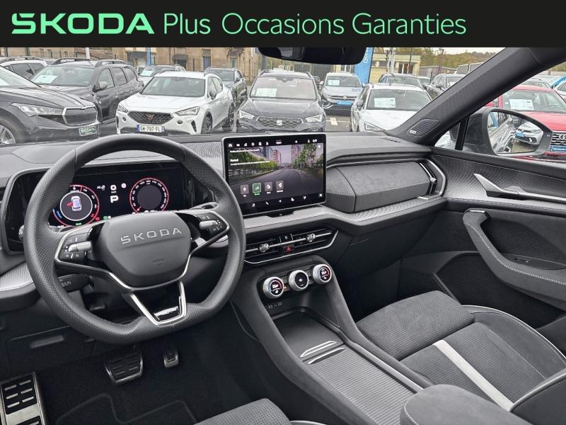 Voitures occasions ŠKODA KODIAQ Sportline Thionville