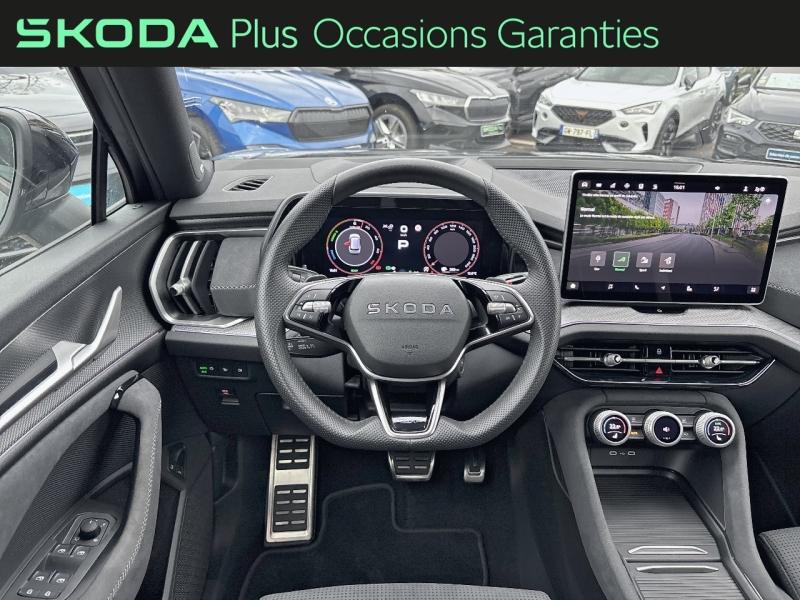 Voitures occasions ŠKODA KODIAQ Sportline Thionville