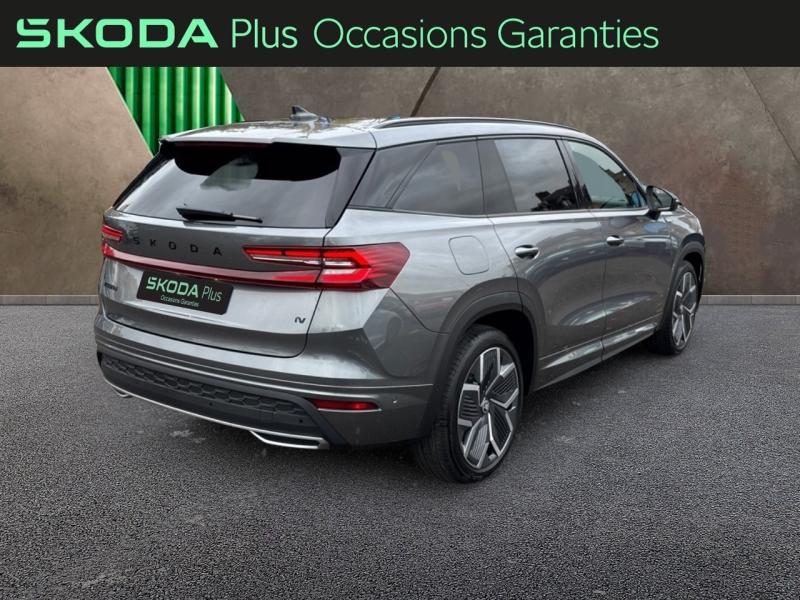 Voitures occasions ŠKODA KODIAQ Sportline Thionville