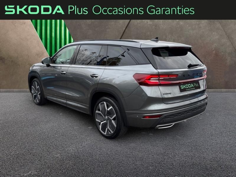Voitures occasions ŠKODA KODIAQ Sportline Thionville