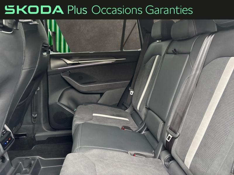 Voitures occasions ŠKODA KODIAQ Sportline Thionville