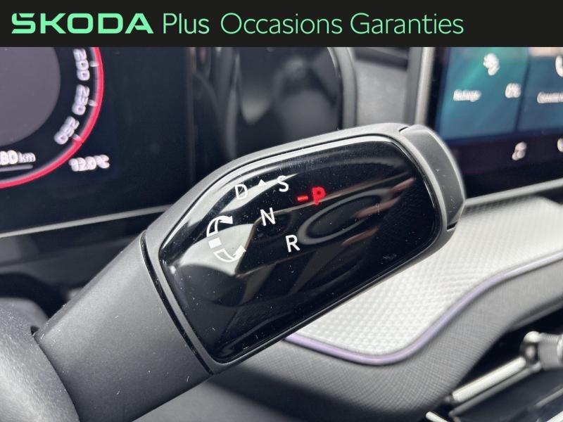 Voitures occasions ŠKODA KODIAQ Sportline Thionville