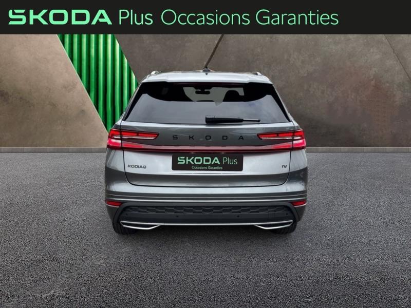 Voitures occasions ŠKODA KODIAQ Sportline Thionville