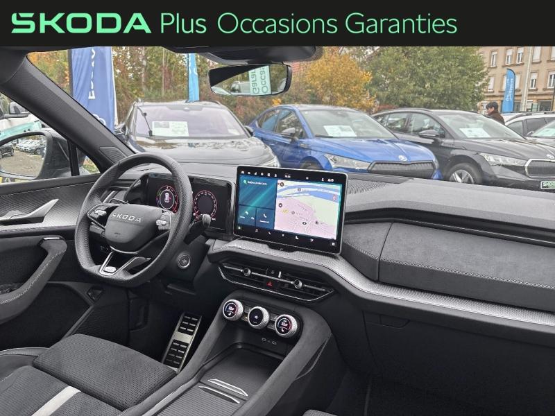 Voitures occasions ŠKODA KODIAQ Sportline Thionville