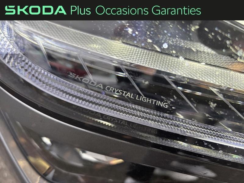 Voitures occasions ŠKODA KODIAQ Sportline Thionville