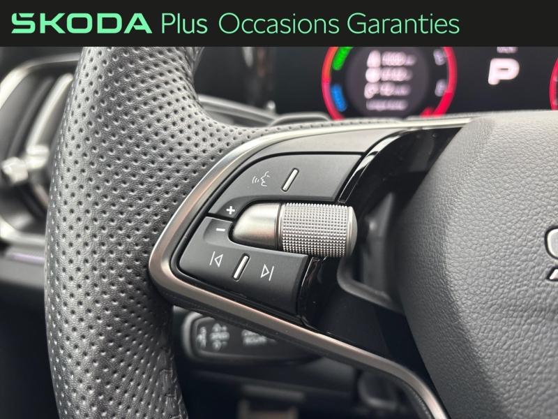 Voitures occasions ŠKODA KODIAQ Sportline Thionville