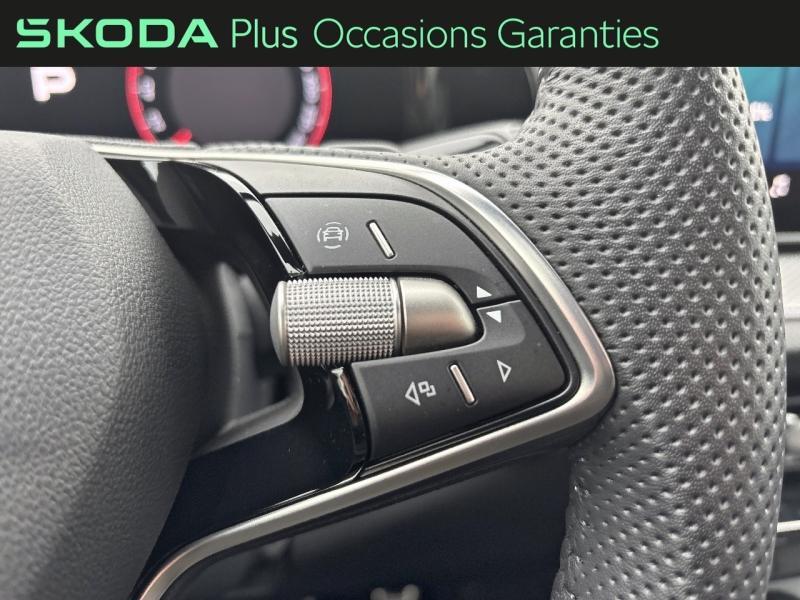 Voitures occasions ŠKODA KODIAQ Sportline Thionville