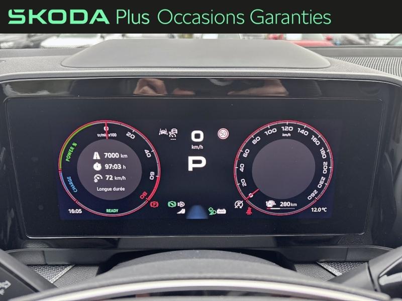 Voitures occasions ŠKODA KODIAQ Sportline Thionville