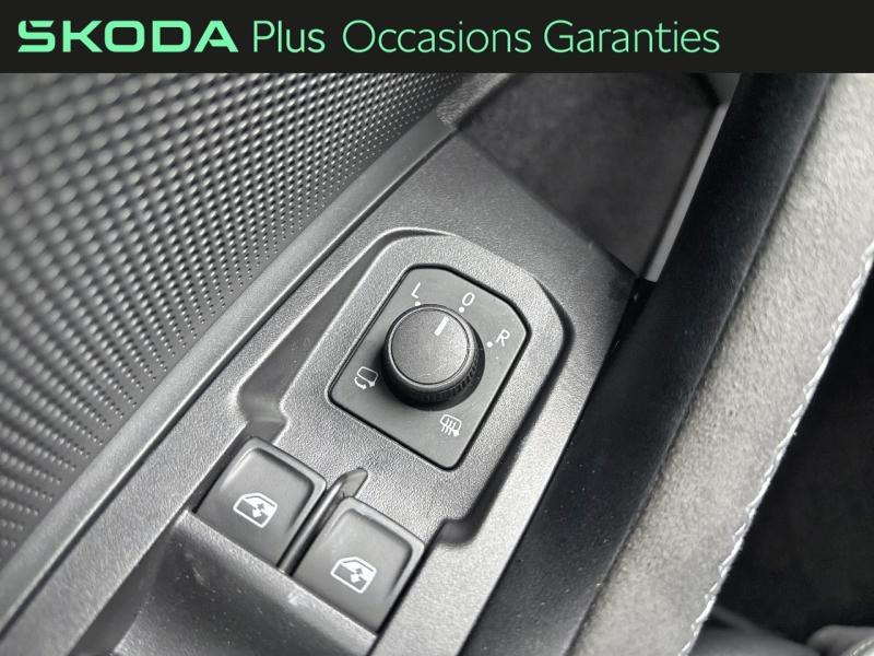 Voitures occasions ŠKODA KODIAQ Sportline Thionville