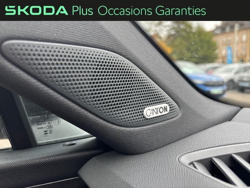 Voitures occasions ŠKODA KODIAQ Sportline Thionville