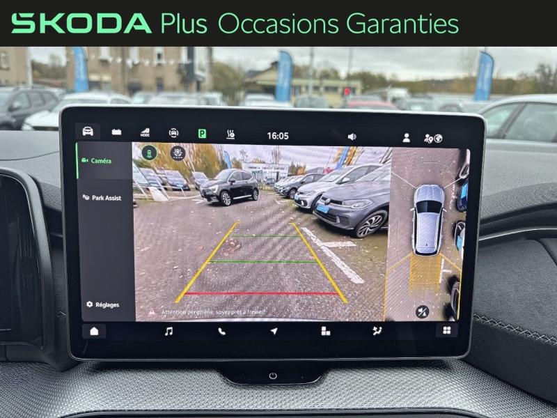 Voitures occasions ŠKODA KODIAQ Sportline Thionville