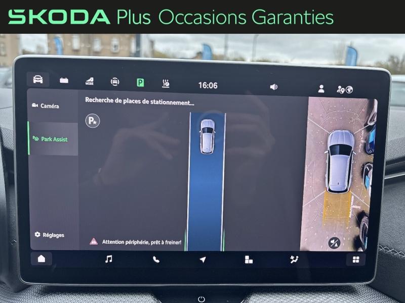 Voitures occasions ŠKODA KODIAQ Sportline Thionville