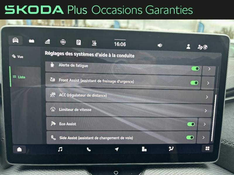 Voitures occasions ŠKODA KODIAQ Sportline Thionville