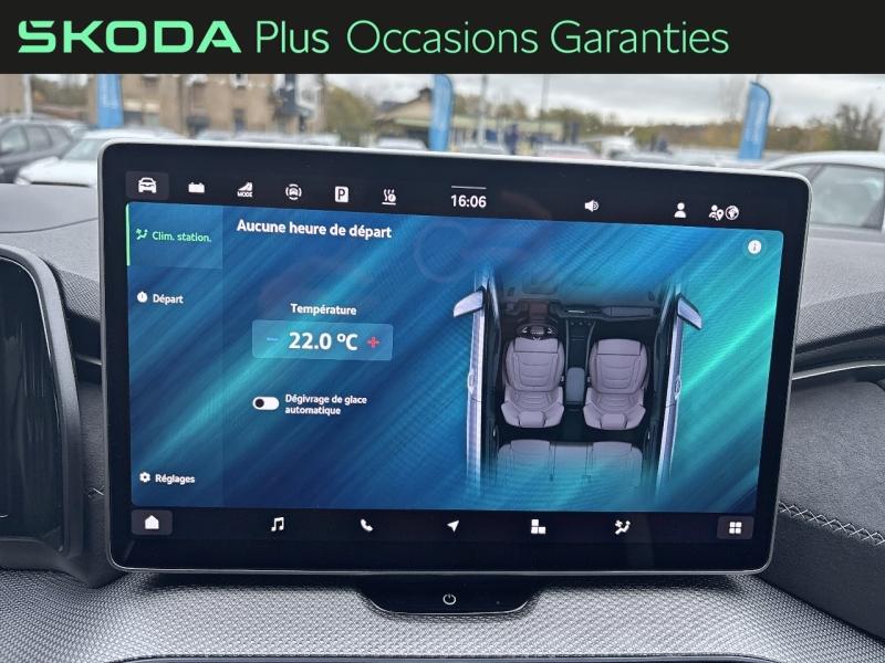 Voitures occasions ŠKODA KODIAQ Sportline Thionville