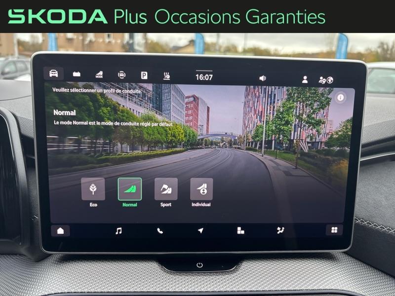 Voitures occasions ŠKODA KODIAQ Sportline Thionville