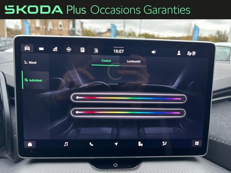 Voitures occasions ŠKODA KODIAQ Sportline Thionville