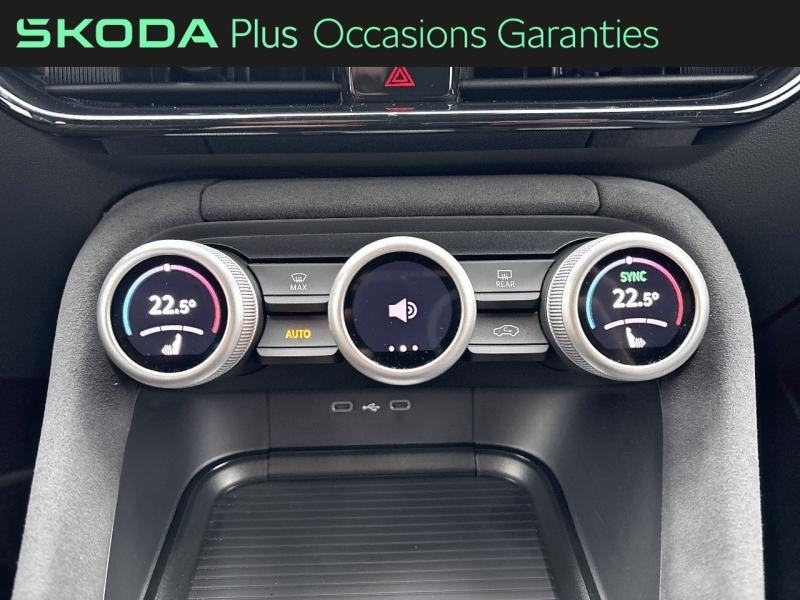 Voitures occasions ŠKODA KODIAQ Sportline Thionville